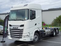 DAF XG 6X2
