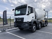 MAN TGS 8X4