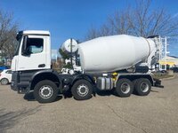 Mercedes Arocs 8X4