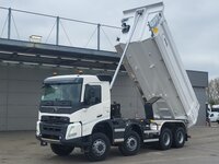 Volvo FMX 8X6