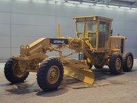Caterpillar 130 G MIL