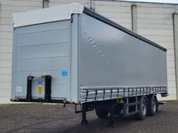 System Trailers LPRS18
