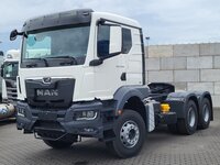 MAN TGS 6X4
