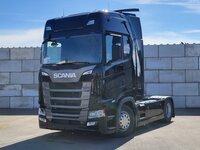 Scania S 4X2