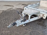 Foto van Gebruikt Aanhangwagen IFOR WILLIAMS TRAILERS DB 2007