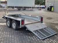 Foto van Gebruikt Aanhangwagen IFOR WILLIAMS TRAILERS DB 2007