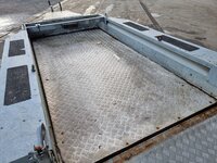 Foto van Gebruikt Aanhangwagen IFOR WILLIAMS TRAILERS DB 2007