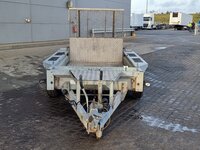 Foto van Gebruikt Aanhangwagen IFOR WILLIAMS TRAILERS DB 2007