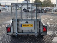 Foto van Gebruikt Aanhangwagen IFOR WILLIAMS TRAILERS DB 2007