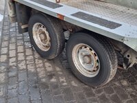 Foto van Gebruikt Aanhangwagen IFOR WILLIAMS TRAILERS DB 2007