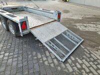 Foto van Gebruikt Aanhangwagen IFOR WILLIAMS TRAILERS DB 2007