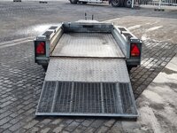 Foto van Gebruikt Aanhangwagen IFOR WILLIAMS TRAILERS DB 2007