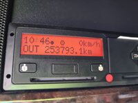 Foto van Gebruikt Bakwagen DAF CF 4X2 2019 Foto van Gebruikt Bakwagen DAF CF 4X2 2019