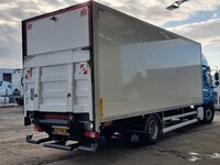 Foto van Gebruikt Bakwagen DAF CF 4X2 2019 Foto van Gebruikt Bakwagen DAF CF 4X2 2019