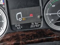 Foto van Gebruikt Bakwagen DAF CF 4X2 2019 Foto van Gebruikt Bakwagen DAF CF 4X2 2019