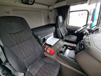 Foto van Gebruikt Bakwagen DAF CF 4X2 2019 Foto van Gebruikt Bakwagen DAF CF 4X2 2019