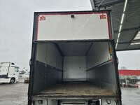 Foto van Gebruikt Bakwagen DAF CF 4X2 2019 Foto van Gebruikt Bakwagen DAF CF 4X2 2019