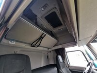 Foto van Gebruikt Bakwagen DAF CF 4X2 2019 Foto van Gebruikt Bakwagen DAF CF 4X2 2019