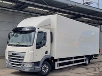 Foto van Gebruikt Bakwagen DAF XB 4X2 2024