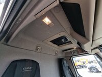 Foto van Gebruikt Bakwagen DAF XB 4X2 2024