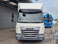 Foto van Gebruikt Bakwagen DAF XB 4X2 2024