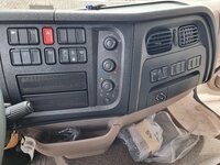 Foto van Gebruikt Bakwagen DAF XB 4X2 2024