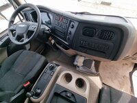 Foto van Gebruikt Bakwagen DAF XB 4X2 2024