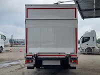 Foto van Gebruikt Bakwagen DAF XB 4X2 2024
