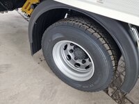 Foto van Gebruikt Bakwagen DAF XB 4X2 2024