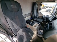 Foto van Gebruikt Bakwagen DAF XB 4X2 2024