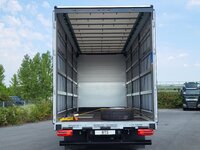 Foto van Gebruikt Bakwagen DAF XG 6X2 2024