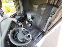 Foto van Gebruikt Bakwagen DAF XG 6X2 2024