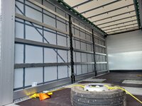 Foto van Gebruikt Bakwagen DAF XG 6X2 2024