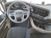 Foto van Gebruikt Bakwagen DAF XG 6X2 2024