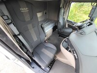 Foto van Gebruikt Bakwagen DAF XG 6X2 2024