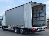 Foto van Gebruikt Bakwagen DAF XG 6X2 2024