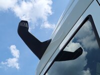 Foto van Gebruikt Bakwagen DAF XG 6X2 2024