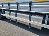 Foto van Gebruikt Bakwagen DAF XG 6X2 2024