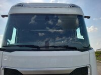 Foto van Gebruikt Bakwagen DAF XG 6X2 2024