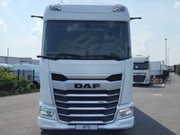 Foto van Gebruikt Bakwagen DAF XG 6X2 2024