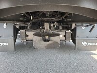 Foto van Gebruikt Bakwagen DAF XG 6X2 2024