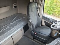 Foto van Gebruikt Bakwagen DAF XG 6X2 2024