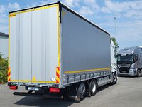 Foto van Gebruikt Bakwagen DAF XG 6X2 2024