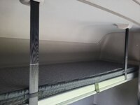 Foto van Gebruikt Bakwagen DAF XG 6X2 2024