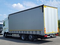 Foto van Gebruikt Bakwagen DAF XG 6X2 2024