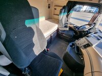 Foto van Gebruikt Bakwagen Mercedes Actros 6X2 2019