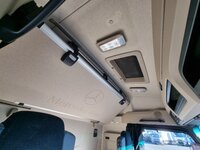 Foto van Gebruikt Bakwagen Mercedes Actros 6X2 2019