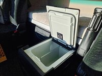 Foto van Gebruikt Bakwagen Mercedes Actros 6X2 2019