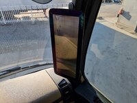 Foto van Gebruikt Bakwagen Mercedes Actros 6X2 2019