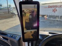 Foto van Gebruikt Bakwagen Mercedes Actros 6X2 2019